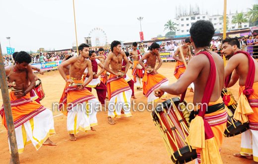 Vishwa tulu parba 2014 mangalore